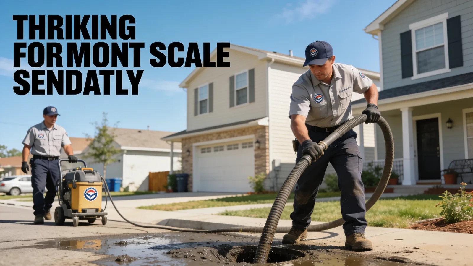Sewage Cleanup in Thibodaux, LA near me
